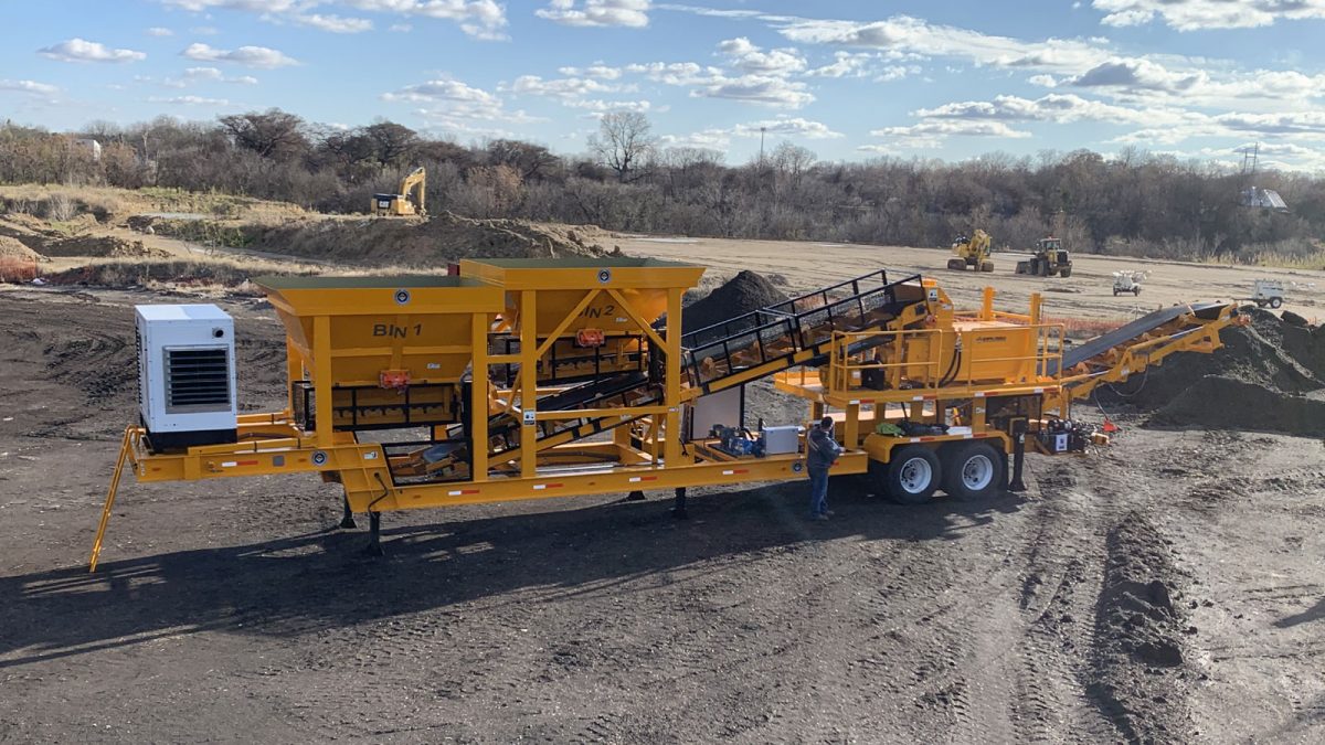 Pugmill Systems Olympus Pugmills Built for Performance